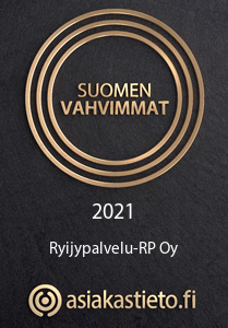 Suomen Vahvimmat 2021